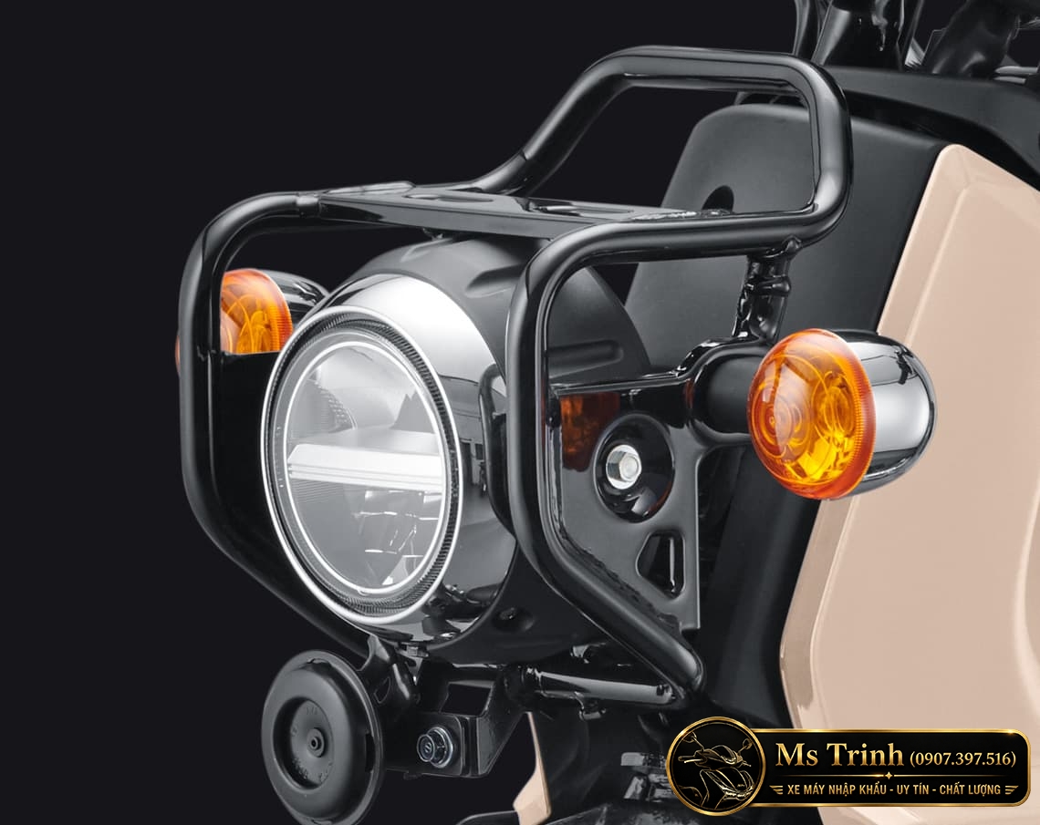 Honda Cross Cub 110 2026 tại Nghệ An – Cub 110cc có ABS, bánh 17 inch, tiết kiệm xăng