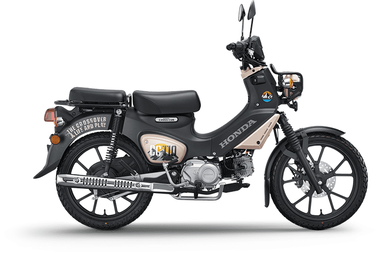 Honda Cross Cub CC110 2026 Special Version tại Nghệ An Bản Special có gì khiến người mê Cub muốn sở hữu?