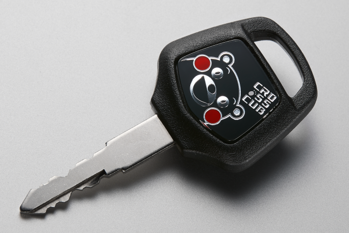 Honda Cross Cub 110ABS Kumamon Limited Edition, Made In Japan tại Nghệ An
