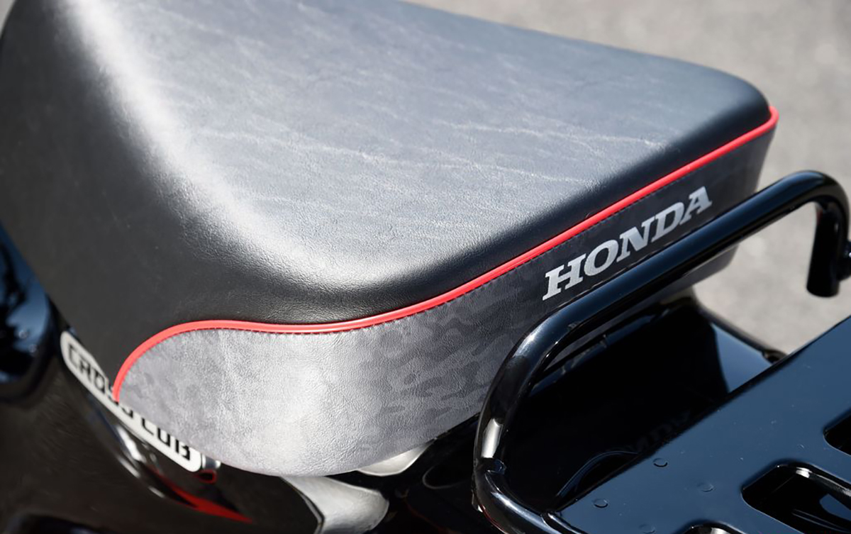 Honda Cross Cub 110ABS Kumamon Limited Edition, Made In Japan tại Nghệ An
