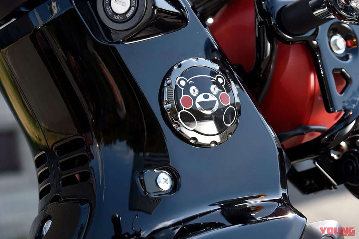 Honda Cross Cub 110ABS Kumamon Limited Edition, Made In Japan tại Nghệ An