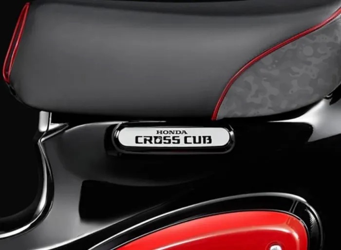 Honda Cross Cub 110ABS Kumamon Limited Edition, Made In Japan tại Nghệ An