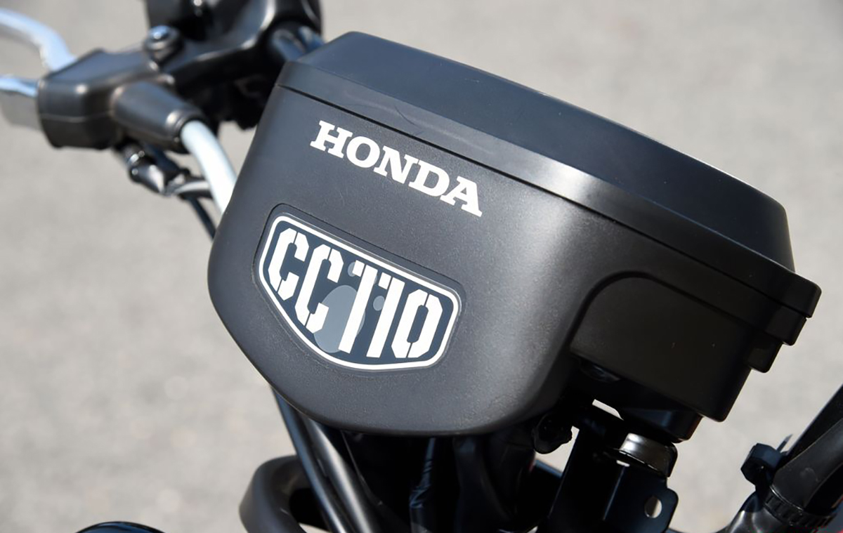 Honda Cross Cub 110ABS Kumamon Limited Edition, Made In Japan tại Nghệ An