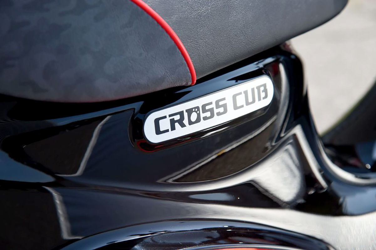 Honda Cross Cub 110ABS Kumamon Limited Edition, Made In Japan tại Nghệ An