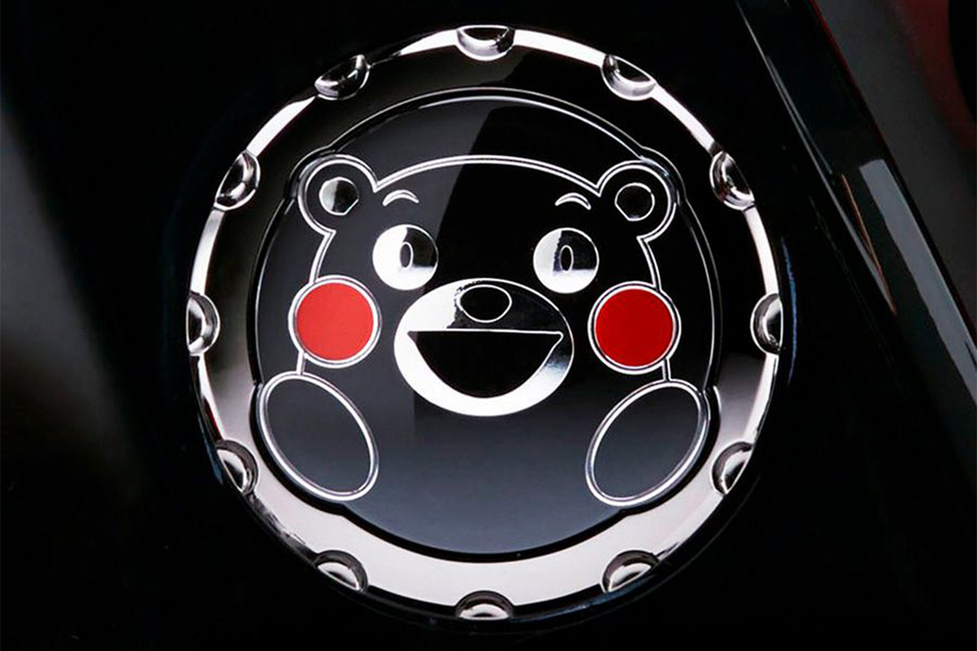 Honda Cross Cub 110ABS Kumamon Limited Edition, Made In Japan tại Nghệ An