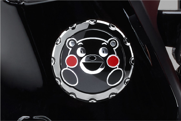 Honda Cross Cub 110ABS Kumamon Limited Edition, Made In Japan tại Nghệ An