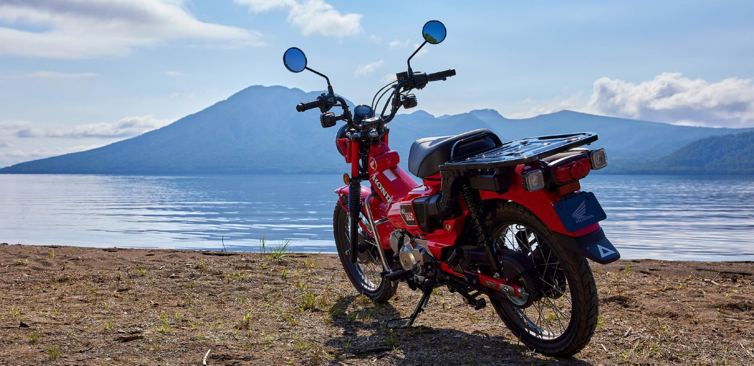Honda CT125 ABS 2025, Made In Thailan, Nhập Chính Hãng, Giá Rẻ tại Nghệ An