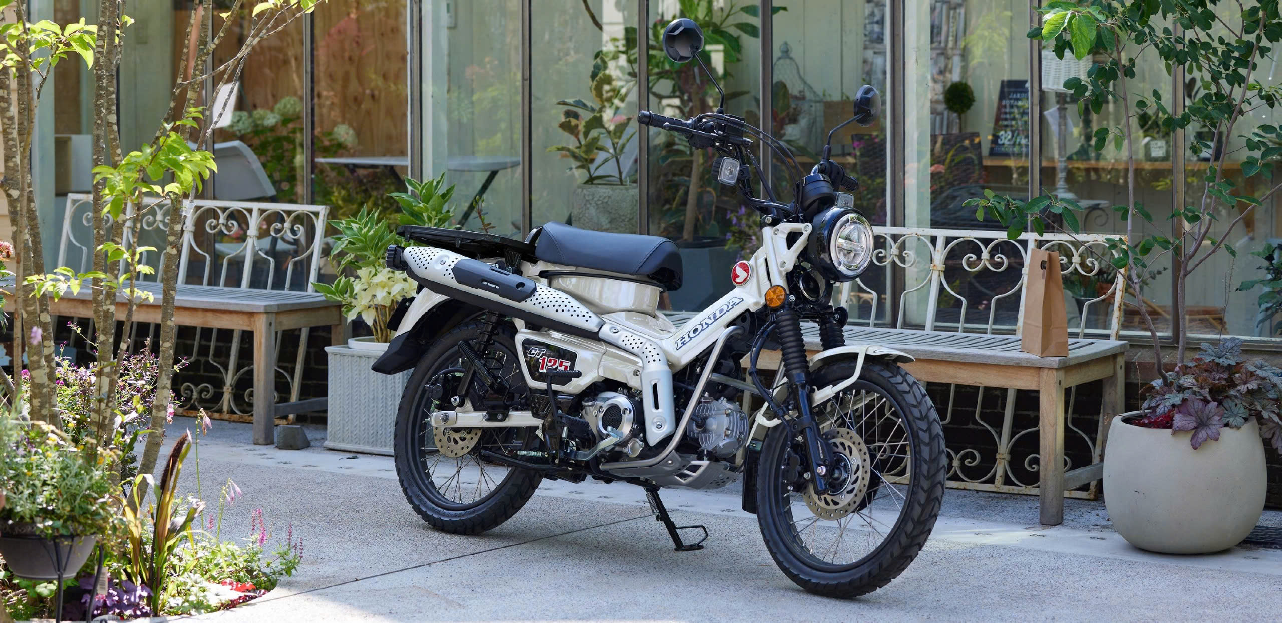 Honda CT125 ABS 2025, Made In Thailan, Nhập Chính Hãng, Giá Rẻ tại Nghệ An