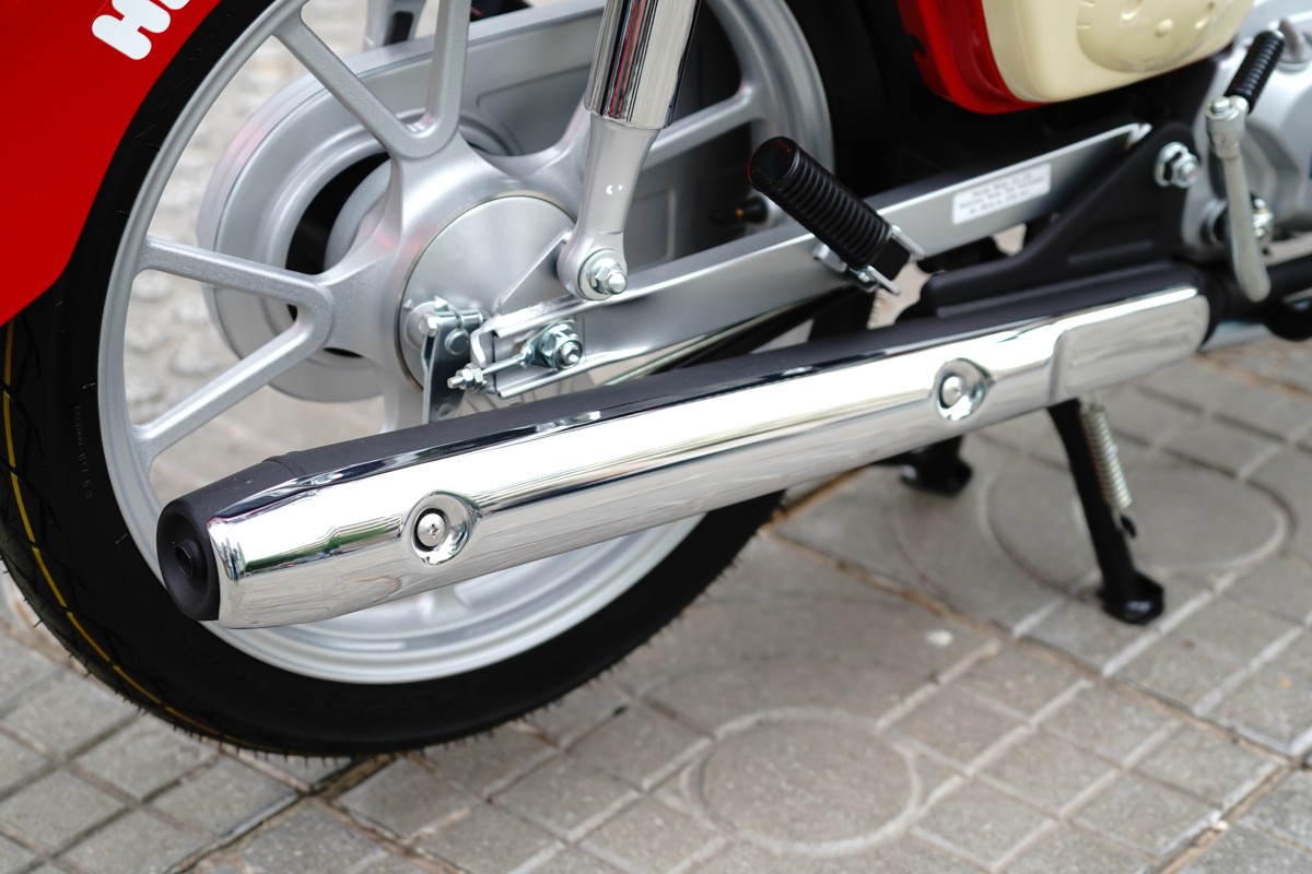 Honda Super Cub 110ABS Hello Kitty Edition, Made In Japan tại Nghệ An