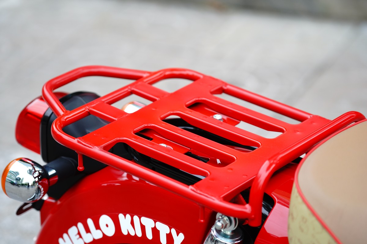 Honda Super Cub 110ABS Hello Kitty Edition, Made In Japan tại Nghệ An