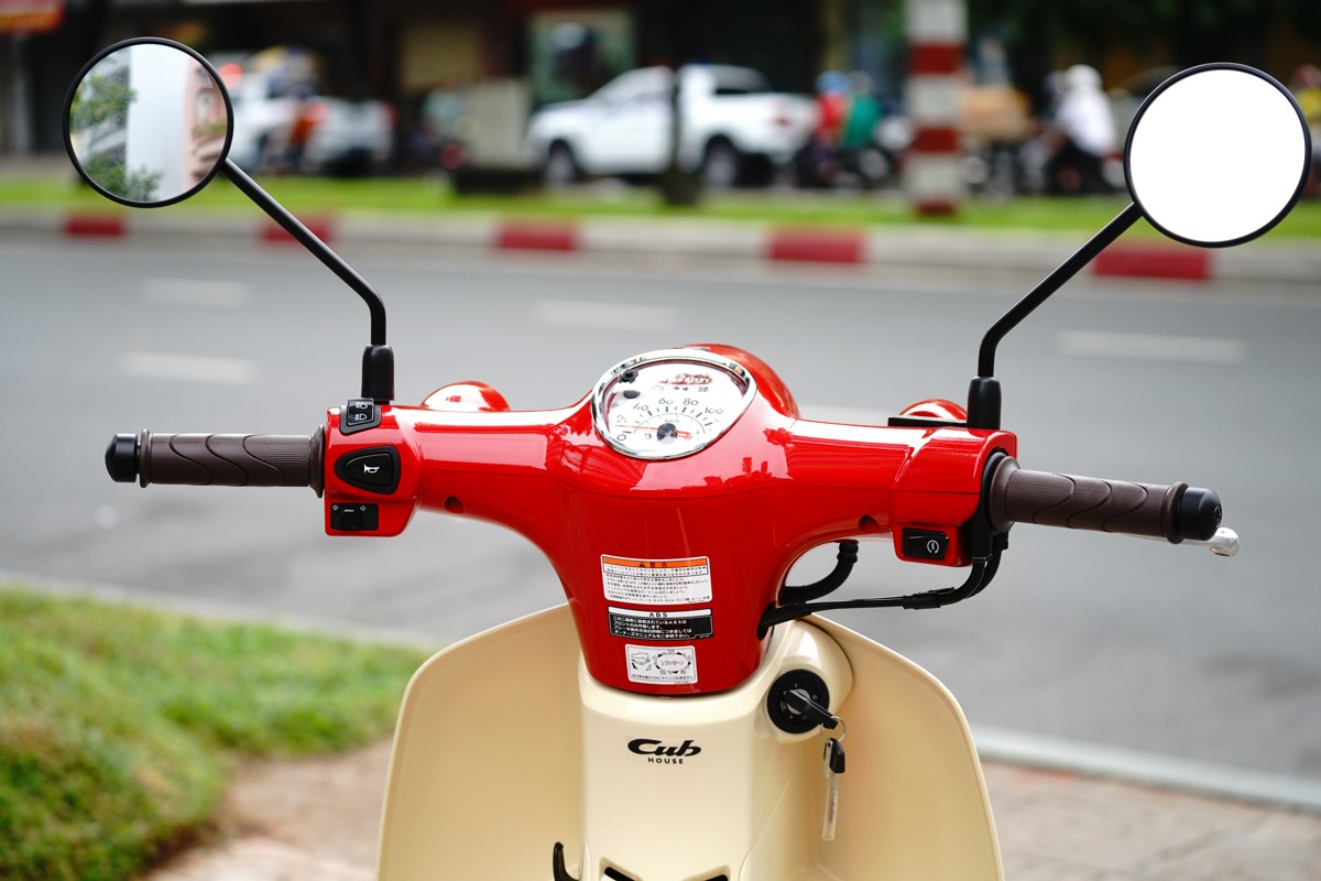 Honda Super Cub 110ABS Hello Kitty Edition, Made In Japan tại Nghệ An