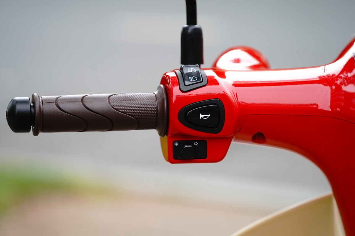 Honda Super Cub 110ABS Hello Kitty Edition, Made In Japan tại Nghệ An