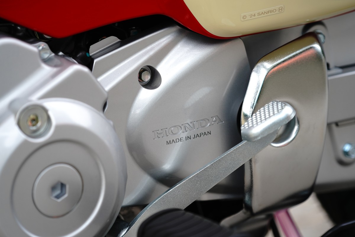 Honda Super Cub 110ABS Hello Kitty Edition, Made In Japan tại Nghệ An