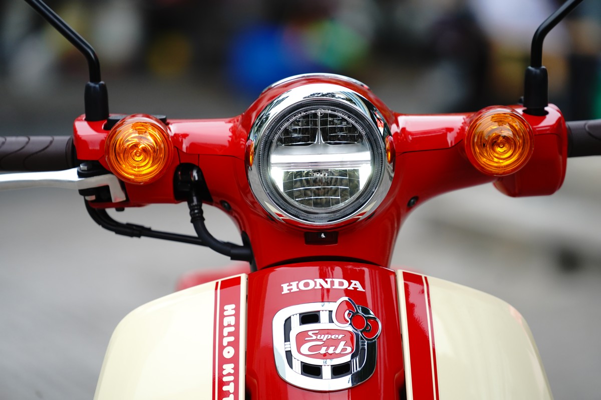 Honda Super Cub 110ABS Hello Kitty Edition, Made In Japan tại Nghệ An