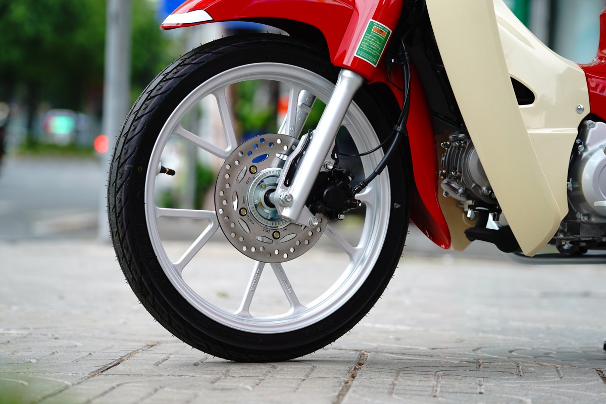 Honda Super Cub 110ABS Hello Kitty Edition, Made In Japan tại Nghệ An