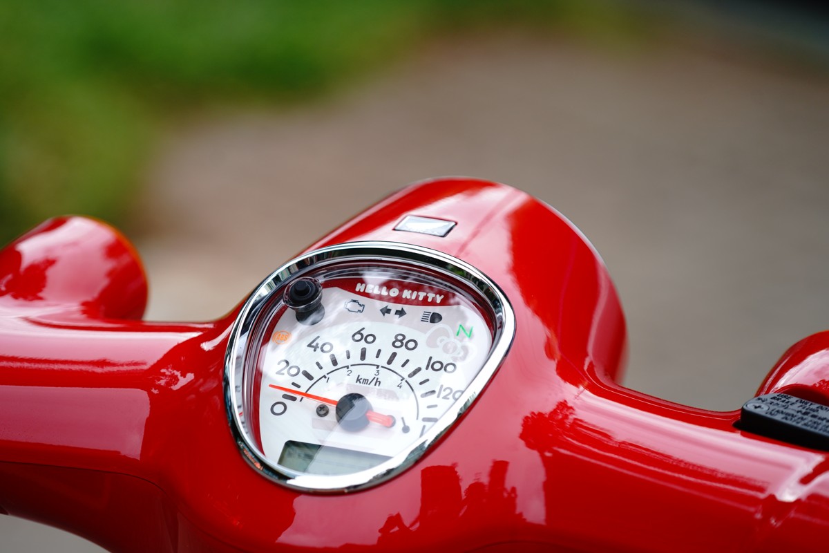 Honda Super Cub 110ABS Hello Kitty Edition, Made In Japan tại Nghệ An