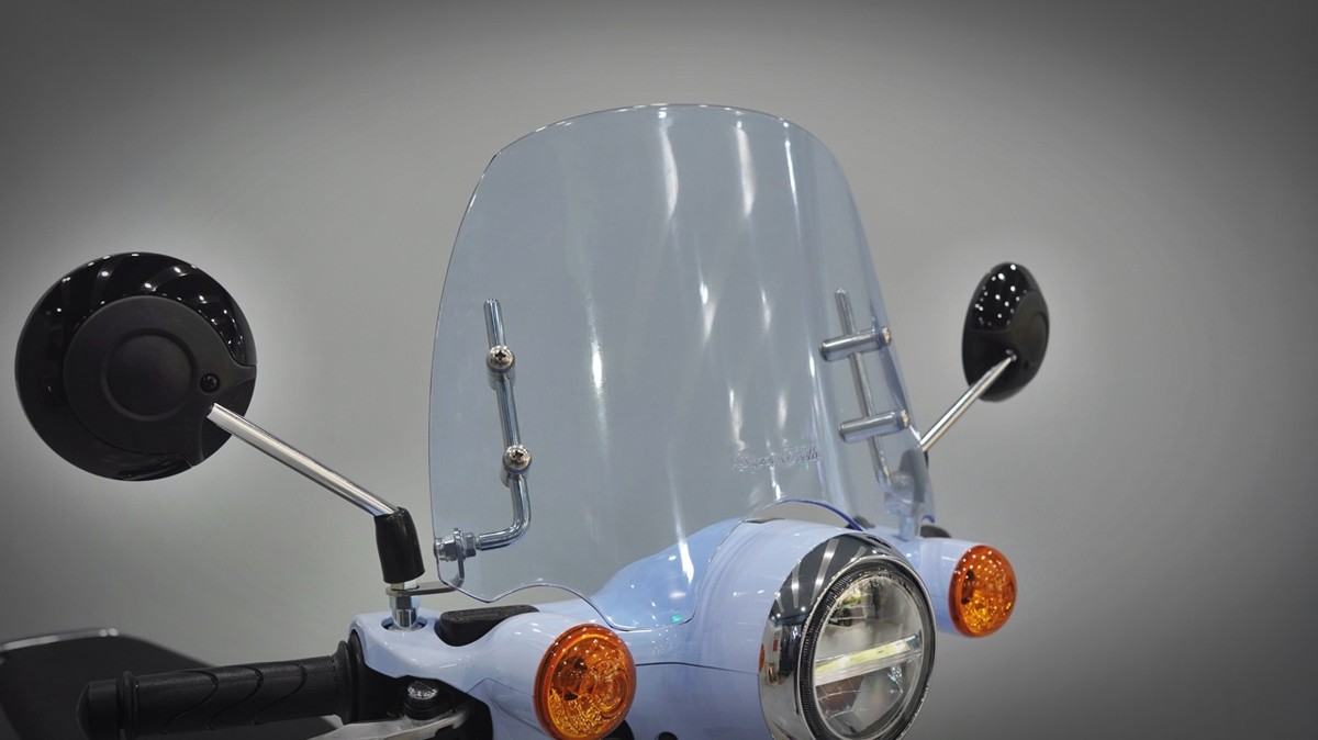 Honda Cub 110 Fujisan bản giới hạn tại Nghệ An - Thiết kế đậm chất Nhật Bản