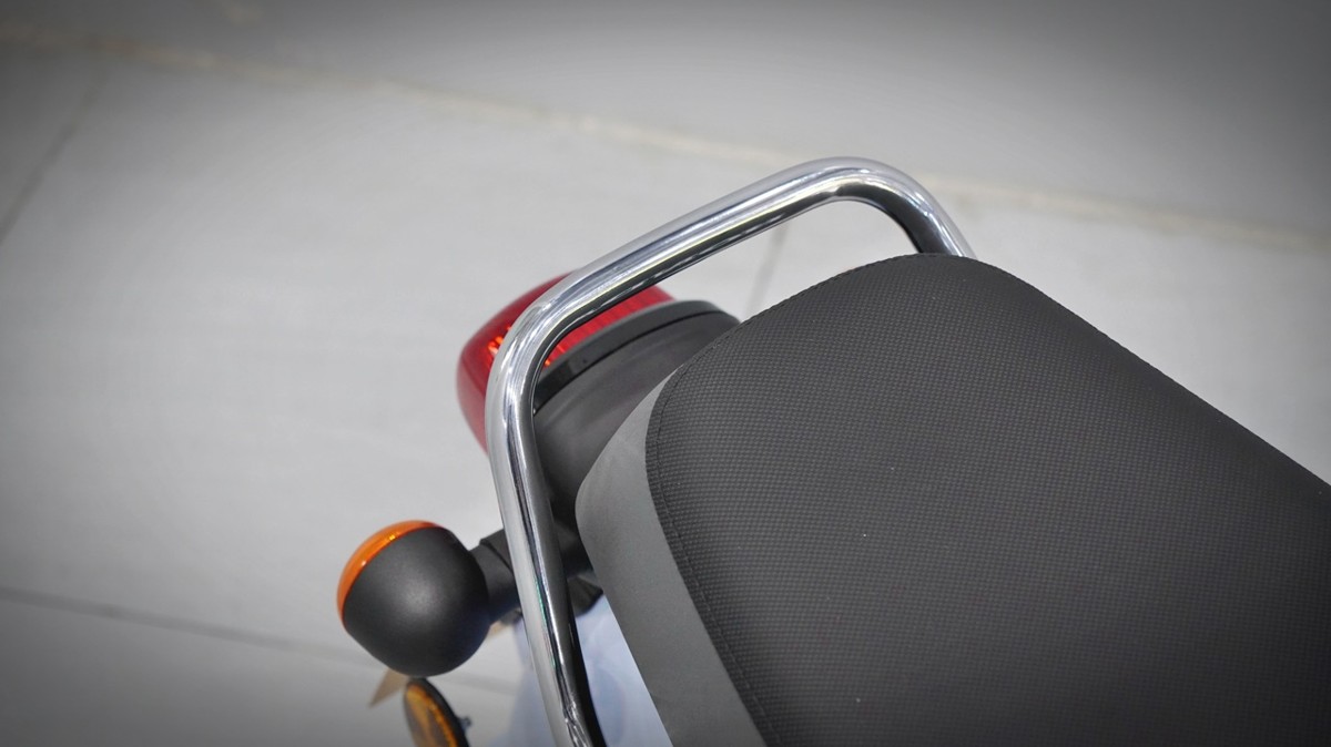 Honda Cub 110 Fujisan bản giới hạn tại Nghệ An - Thiết kế đậm chất Nhật Bản