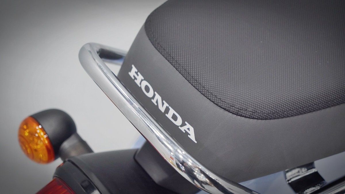 Honda Cub 110 Fujisan bản giới hạn tại Nghệ An - Thiết kế đậm chất Nhật Bản