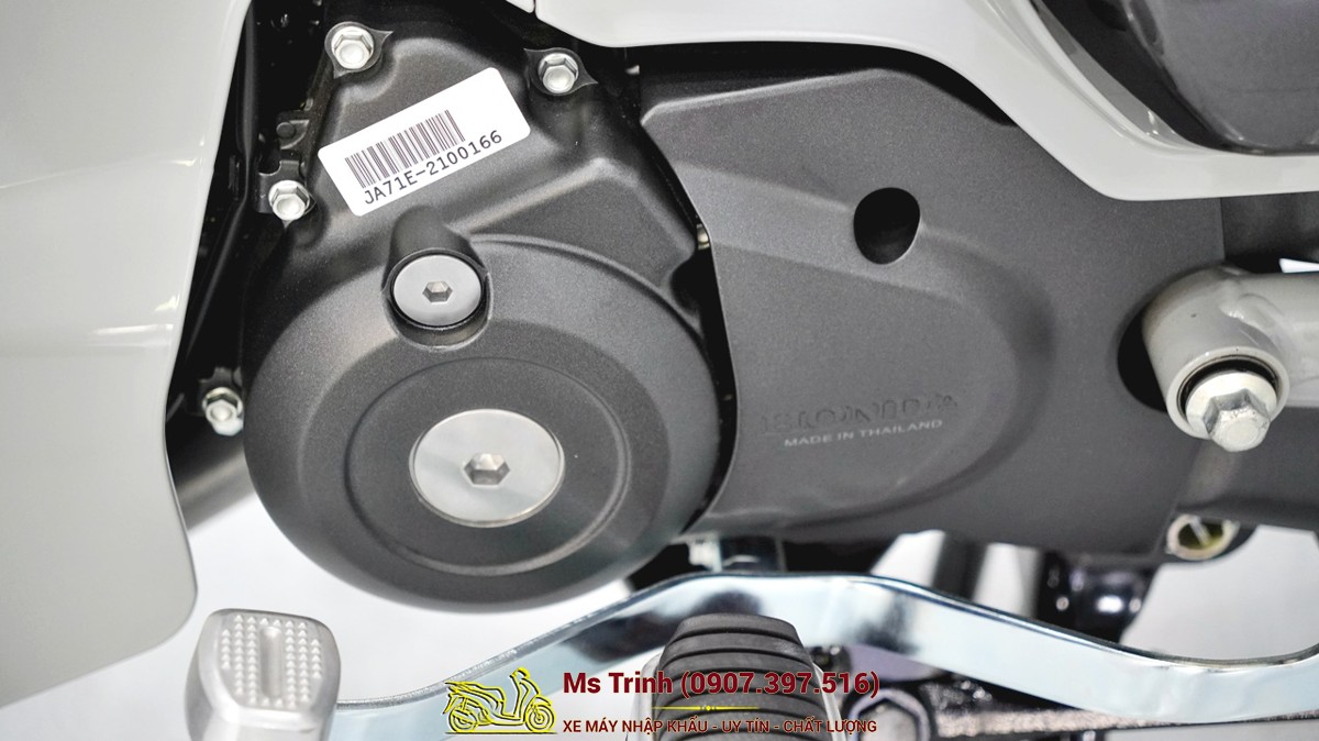 Honda Super Cub C125 nhập Thái ABS 2026 tại Nghệ An - Giá Tốt, Có Sẵn Xe