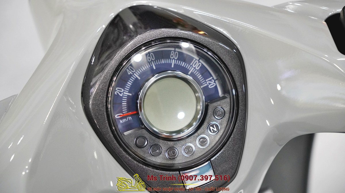 Honda Super Cub C125 nhập Thái ABS 2026 tại Nghệ An - Giá Tốt, Có Sẵn Xe