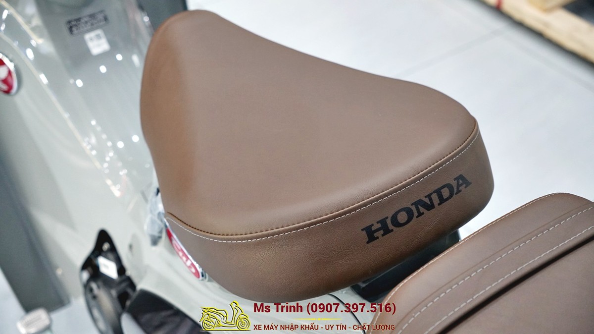 Honda Super Cub C125 nhập Thái ABS 2026 tại Nghệ An - Giá Tốt, Có Sẵn Xe