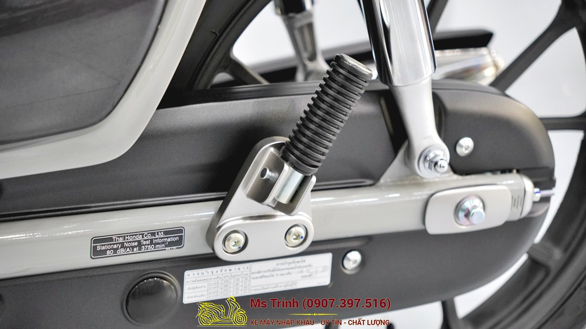 Honda Super Cub C125 nhập Thái ABS 2026 tại Nghệ An - Giá Tốt, Có Sẵn Xe