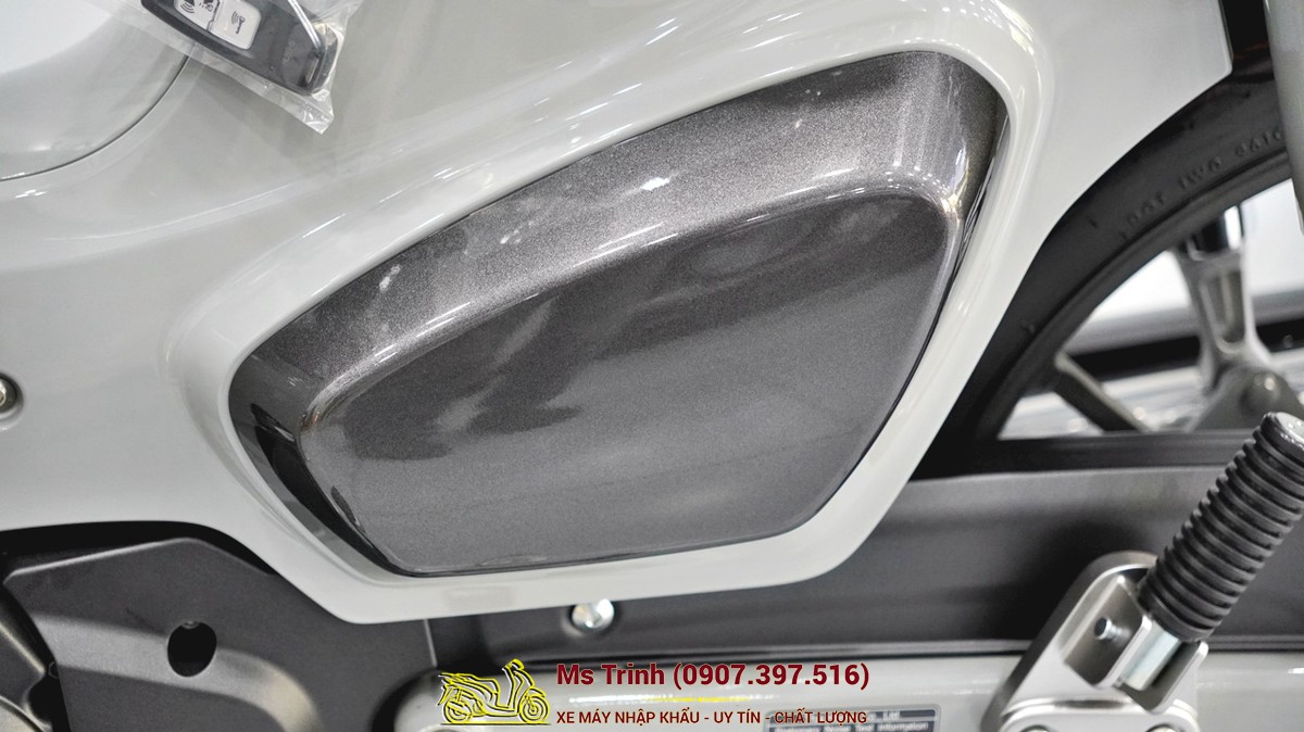 Honda Super Cub C125 nhập Thái ABS 2026 tại Nghệ An - Giá Tốt, Có Sẵn Xe