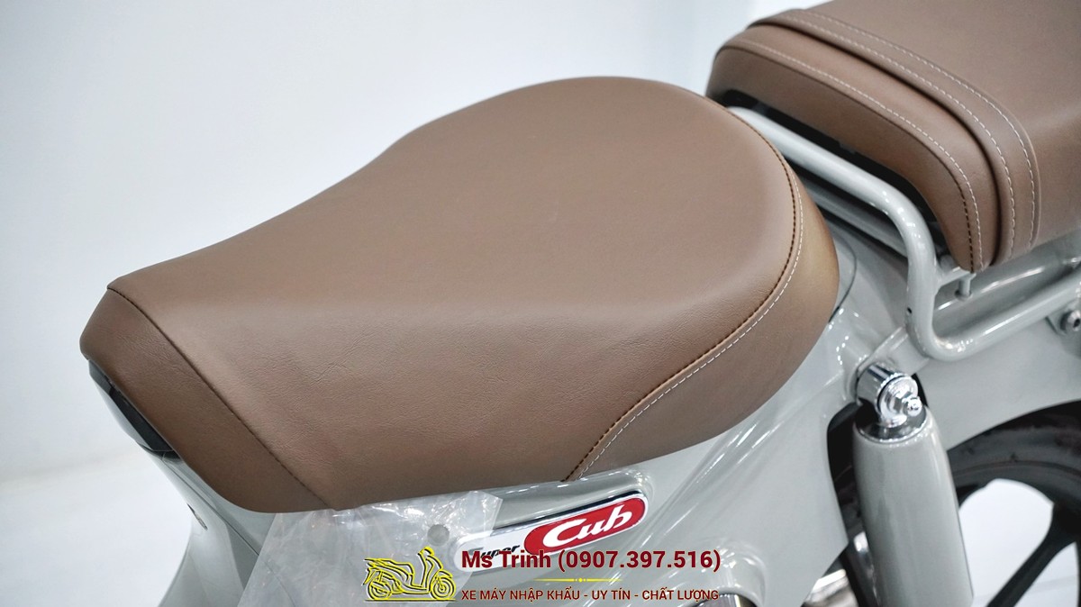 Honda Super Cub C125 nhập Thái ABS 2026 tại Nghệ An - Giá Tốt, Có Sẵn Xe