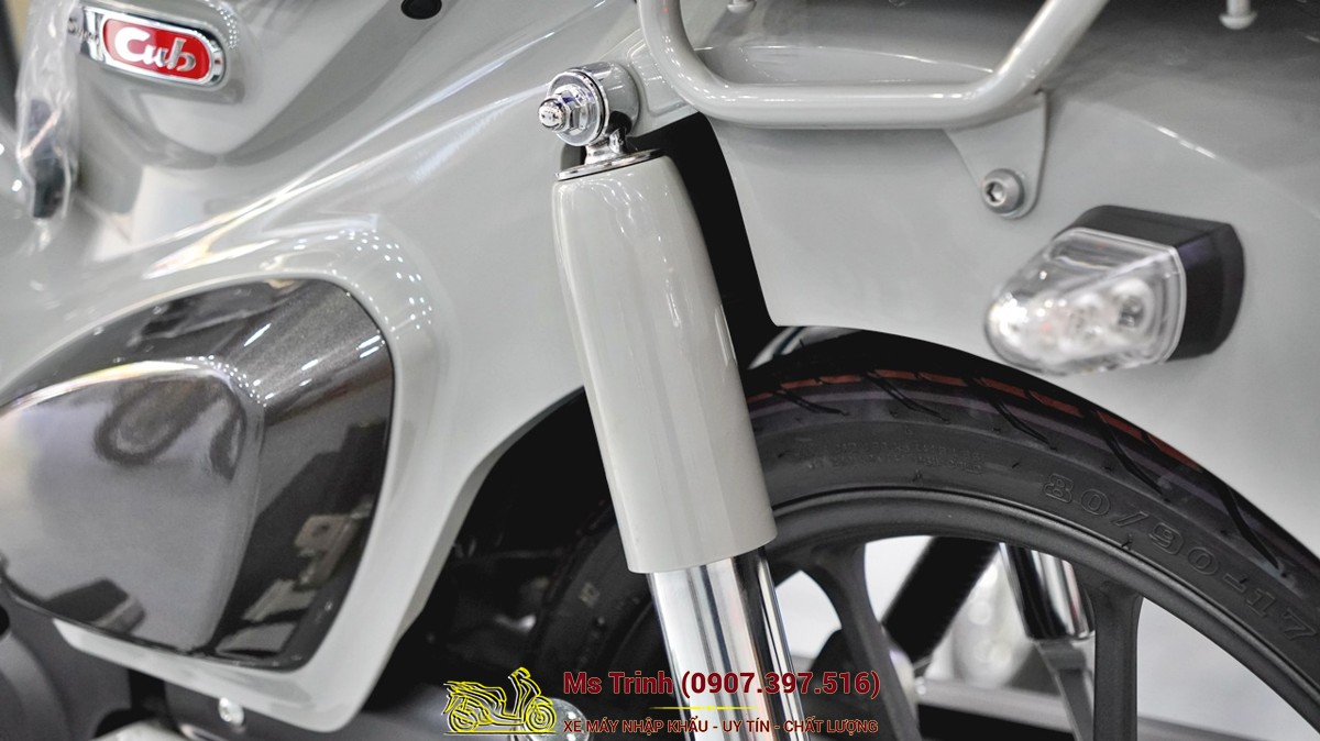 Honda Super Cub C125 nhập Thái ABS 2026 tại Nghệ An - Giá Tốt, Có Sẵn Xe