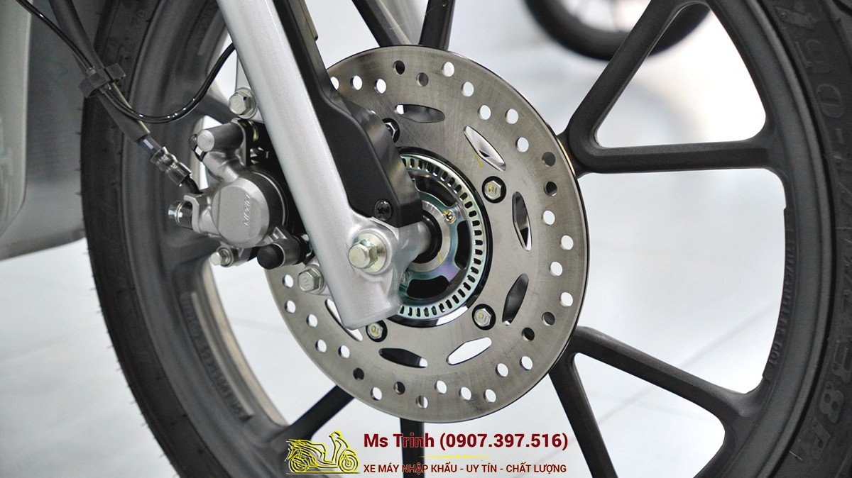 Honda Super Cub C125 nhập Thái ABS 2026 tại Nghệ An - Giá Tốt, Có Sẵn Xe