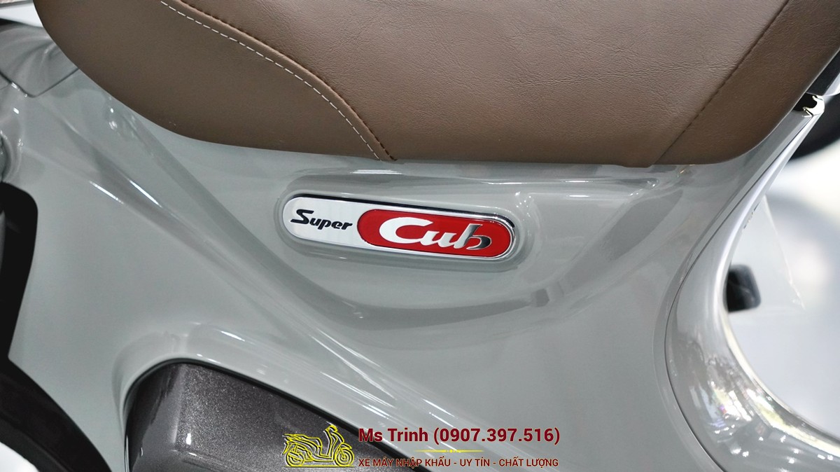 Honda Super Cub C125 nhập Thái ABS 2026 tại Nghệ An - Giá Tốt, Có Sẵn Xe