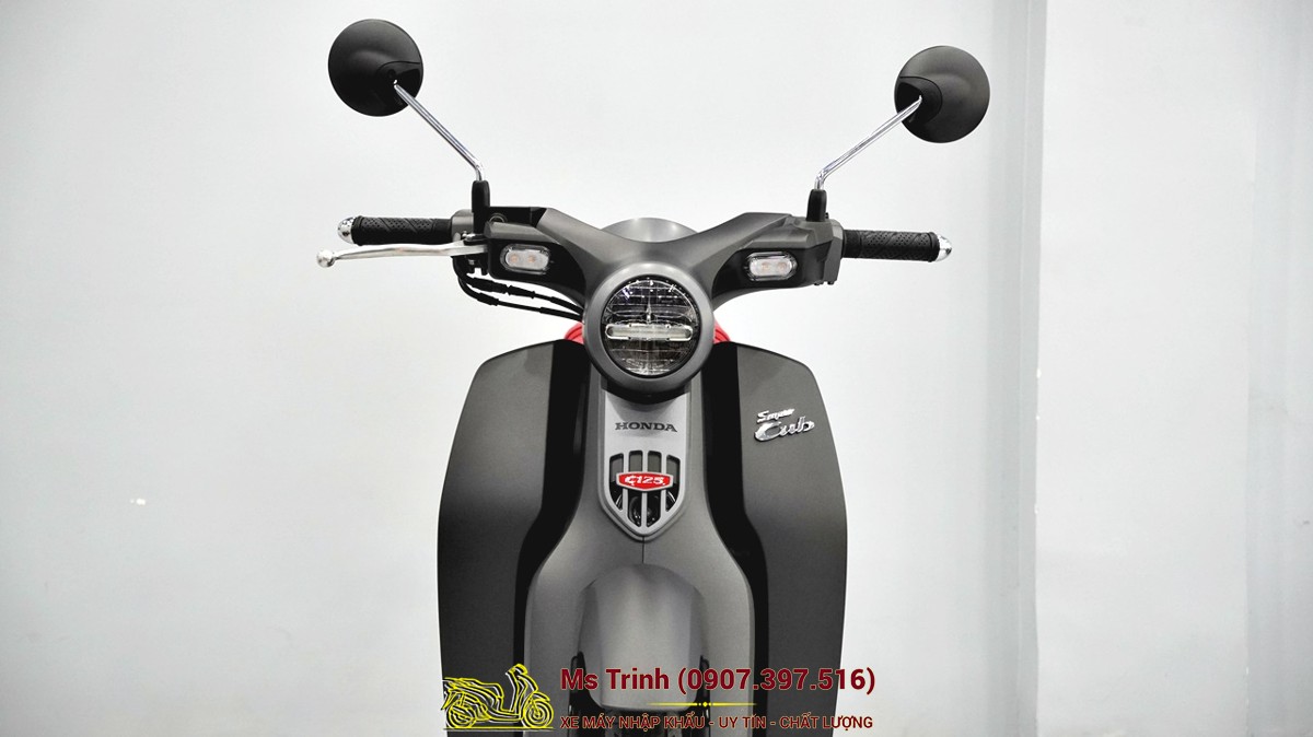 Honda Super Cub C125 nhập Thái ABS 2026 tại Nghệ An - Giá Tốt, Có Sẵn Xe