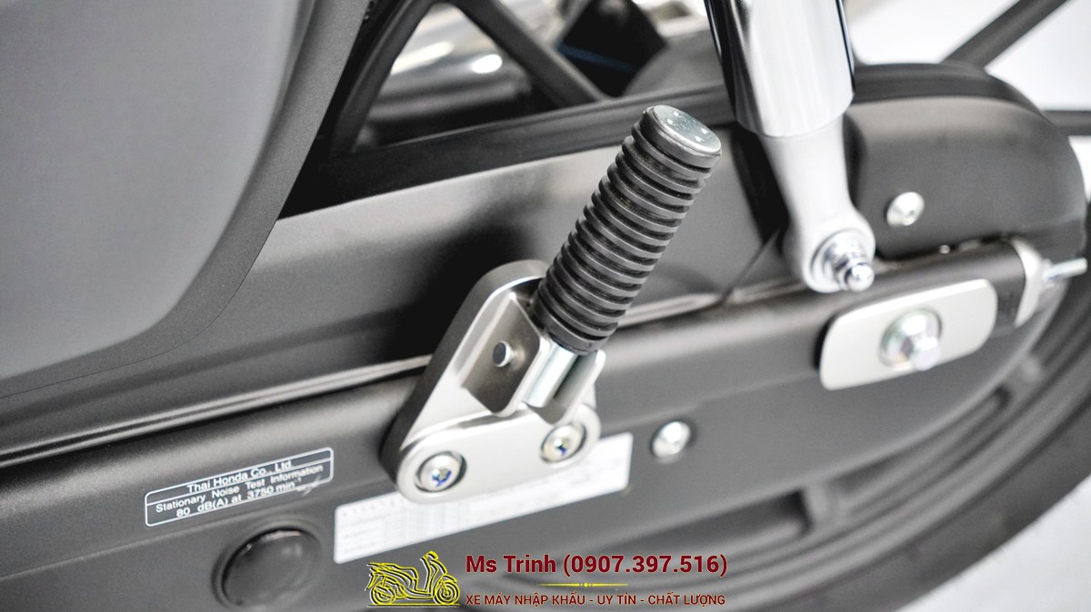 Honda Super Cub C125 nhập Thái ABS 2026 tại Nghệ An - Giá Tốt, Có Sẵn Xe