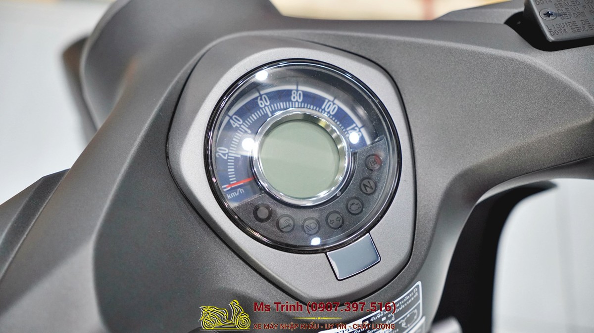 Honda Super Cub C125 nhập Thái ABS 2026 tại Nghệ An - Giá Tốt, Có Sẵn Xe