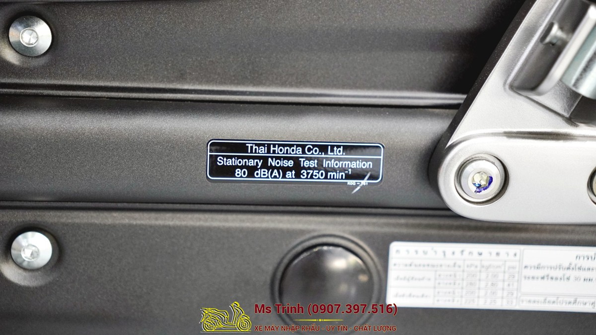 Honda Super Cub C125 nhập Thái ABS 2026 tại Nghệ An - Giá Tốt, Có Sẵn Xe