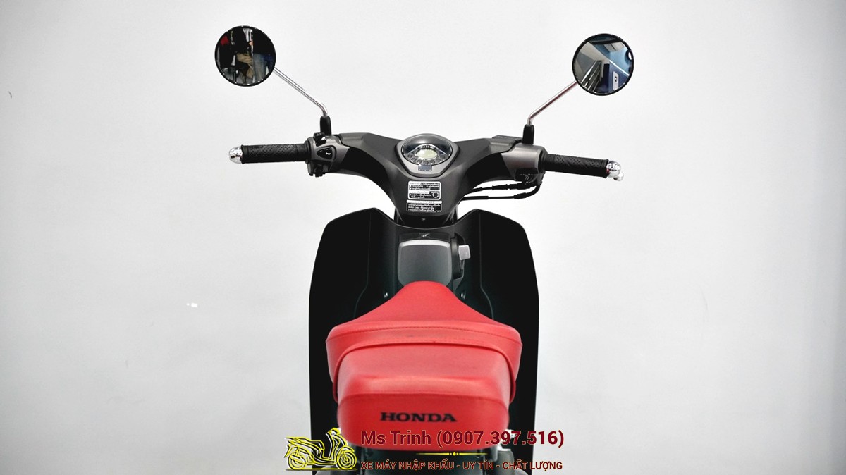 Honda Super Cub C125 nhập Thái ABS 2026 tại Nghệ An - Giá Tốt, Có Sẵn Xe