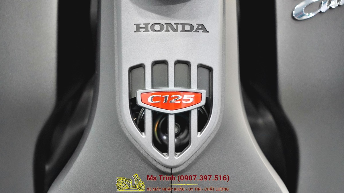 Honda Super Cub C125 nhập Thái ABS 2026 tại Nghệ An - Giá Tốt, Có Sẵn Xe