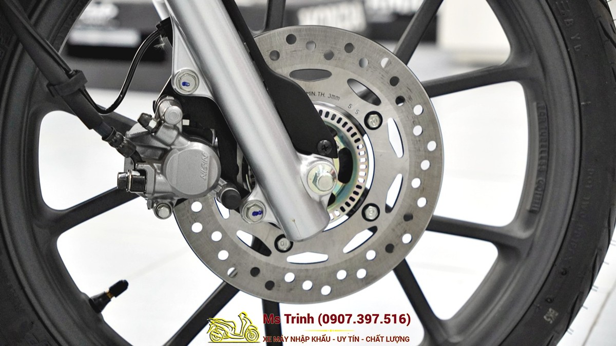 Honda Super Cub C125 nhập Thái ABS 2026 tại Nghệ An - Giá Tốt, Có Sẵn Xe