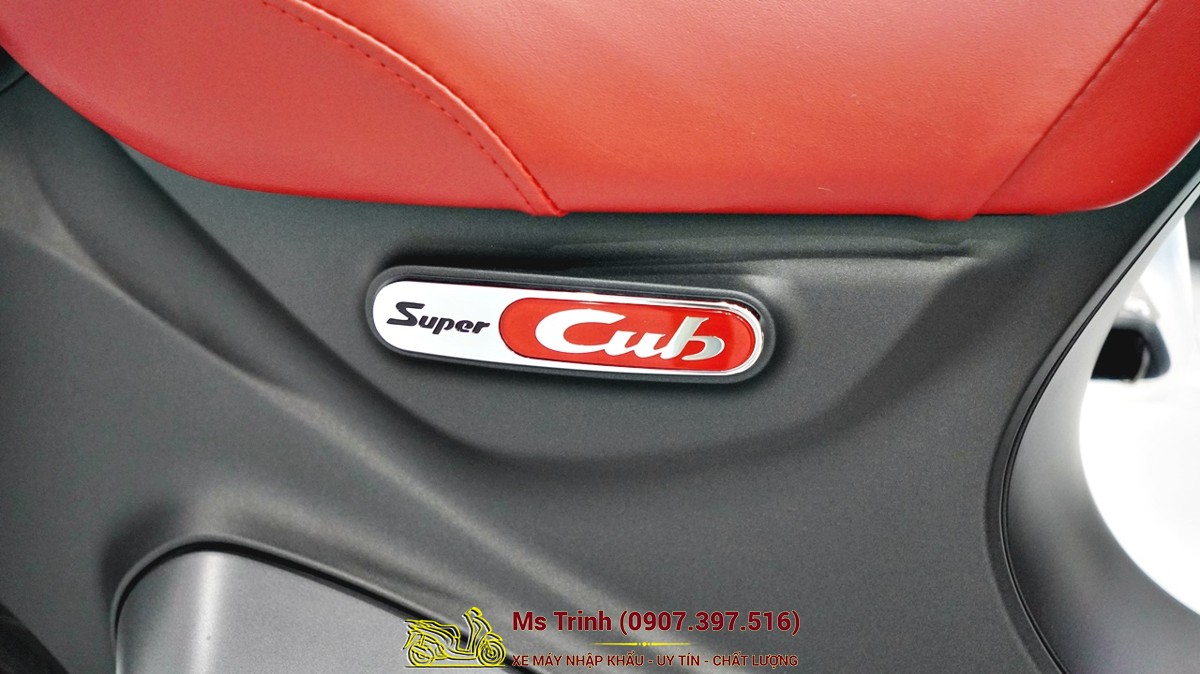 Honda Super Cub C125 nhập Thái ABS 2026 tại Nghệ An - Giá Tốt, Có Sẵn Xe