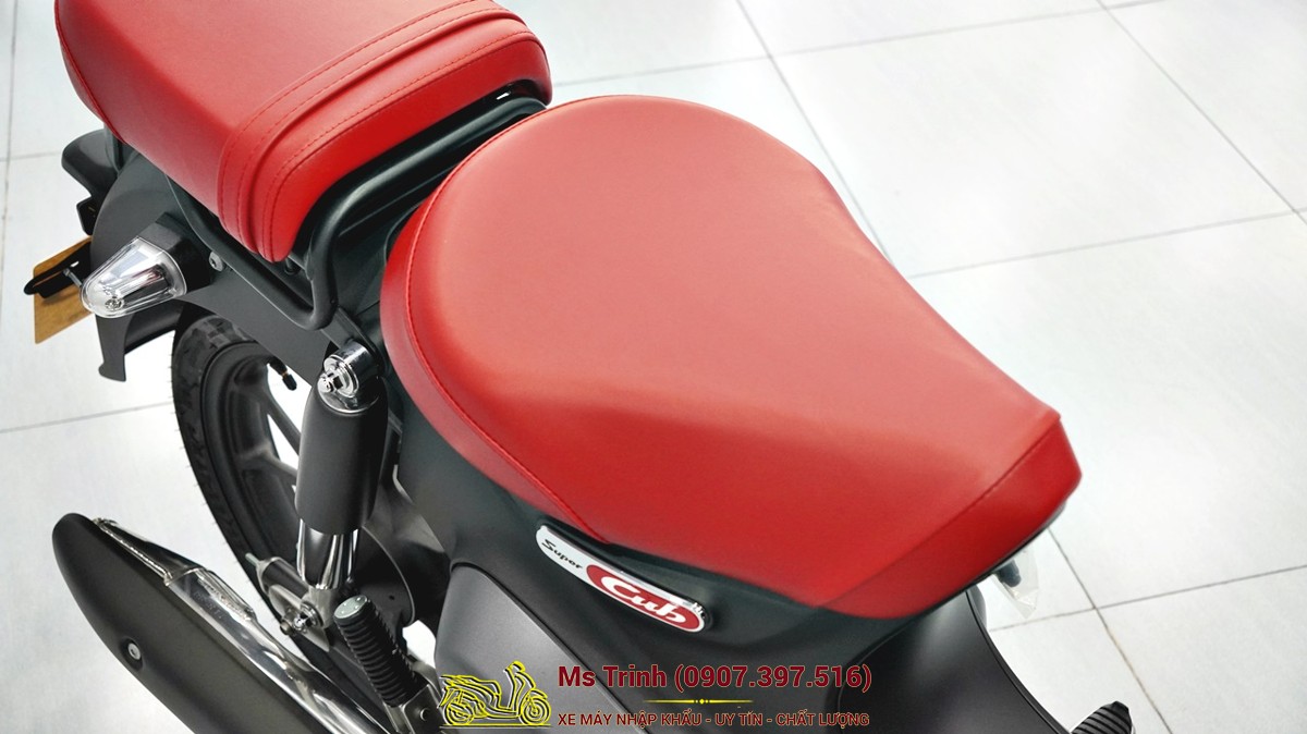 Honda Super Cub C125 nhập Thái ABS 2026 tại Nghệ An - Giá Tốt, Có Sẵn Xe