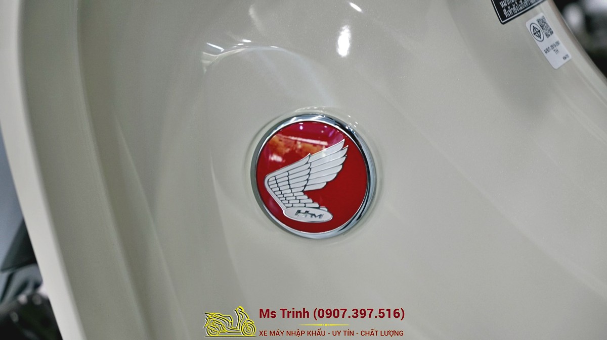 Honda Super Cub C125 nhập Thái ABS 2026 tại Nghệ An - Giá Tốt, Có Sẵn Xe