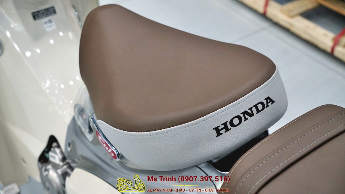 Honda Super Cub C125 nhập Thái ABS 2026 tại Nghệ An - Giá Tốt, Có Sẵn Xe