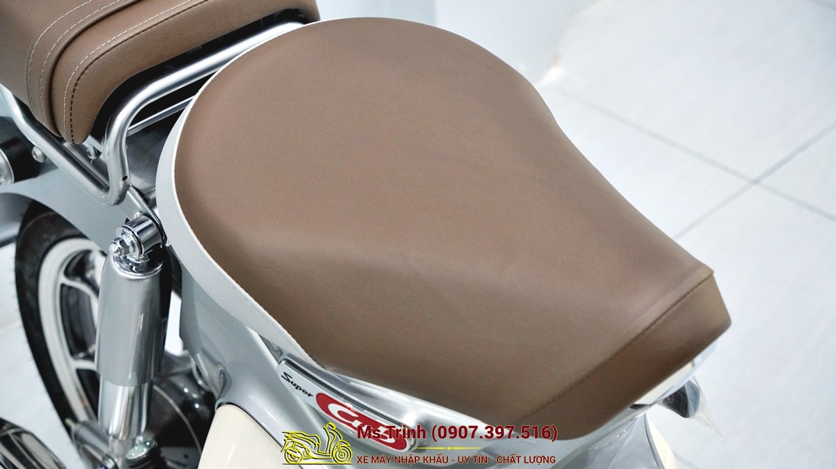 Honda Super Cub C125 nhập Thái ABS 2026 tại Nghệ An - Giá Tốt, Có Sẵn Xe