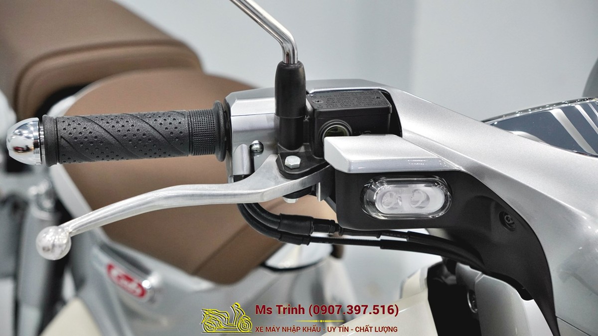 Honda Super Cub C125 nhập Thái ABS 2026 tại Nghệ An - Giá Tốt, Có Sẵn Xe