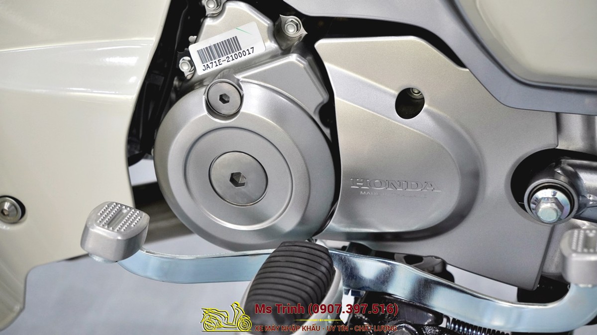 Honda Super Cub C125 nhập Thái ABS 2026 tại Nghệ An - Giá Tốt, Có Sẵn Xe