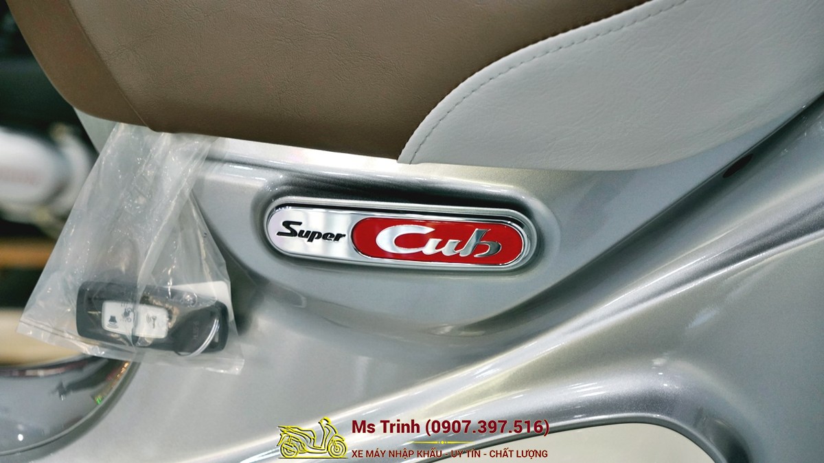 Honda Super Cub C125 nhập Thái ABS 2026 tại Nghệ An - Giá Tốt, Có Sẵn Xe