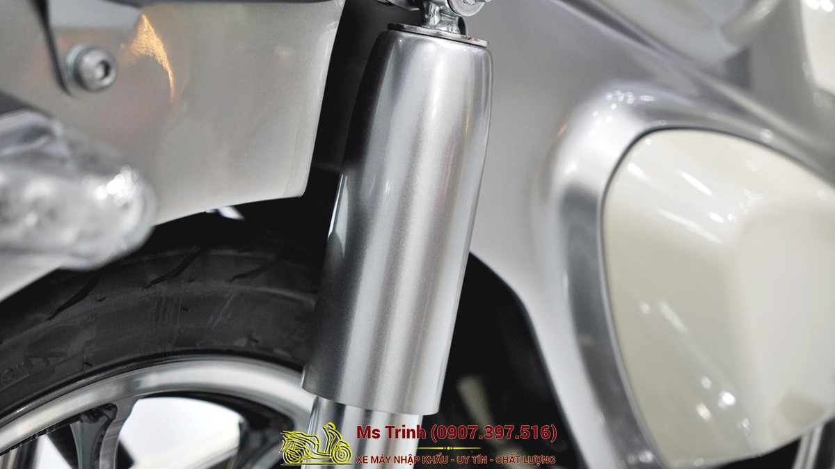 Honda Super Cub C125 nhập Thái ABS 2026 tại Nghệ An - Giá Tốt, Có Sẵn Xe