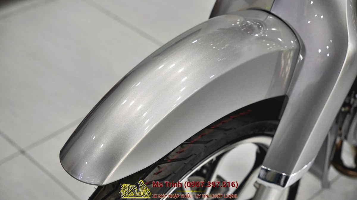 Honda Super Cub C125 nhập Thái ABS 2026 tại Nghệ An - Giá Tốt, Có Sẵn Xe