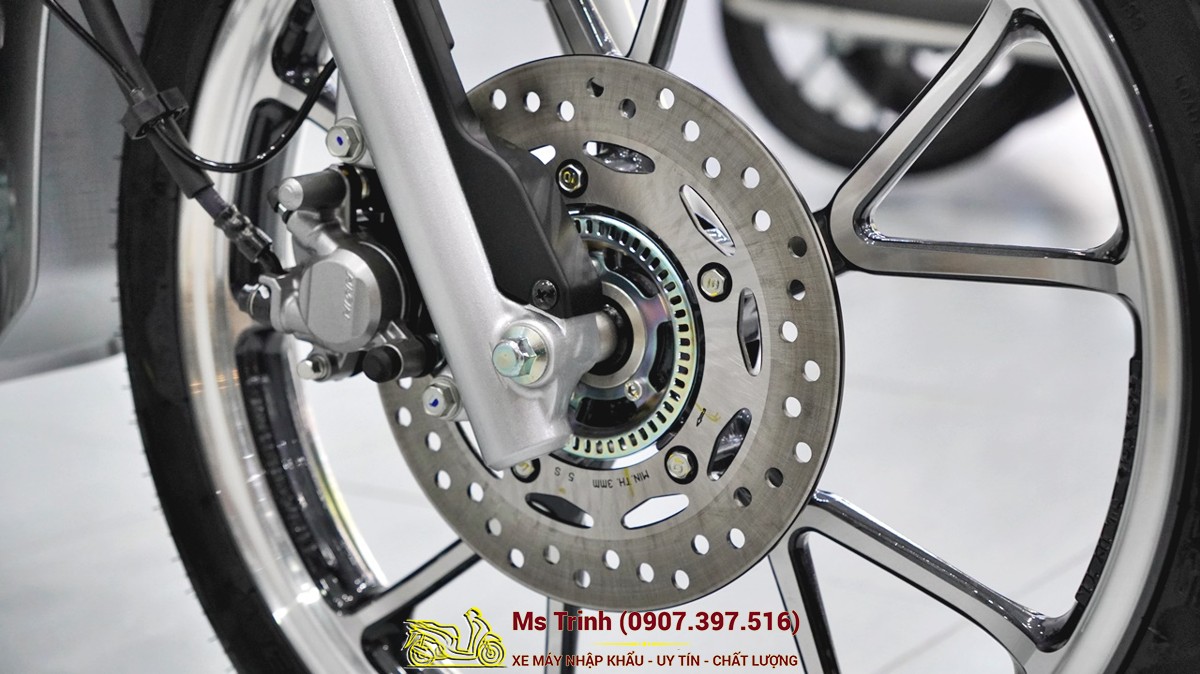 Honda Super Cub C125 nhập Thái ABS 2026 tại Nghệ An - Giá Tốt, Có Sẵn Xe